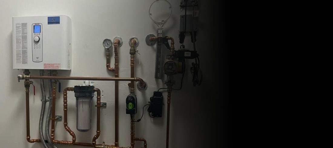 Trenchless sewer repair